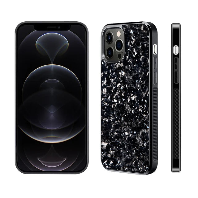 iPhone X / 11 Forged Carbon Case