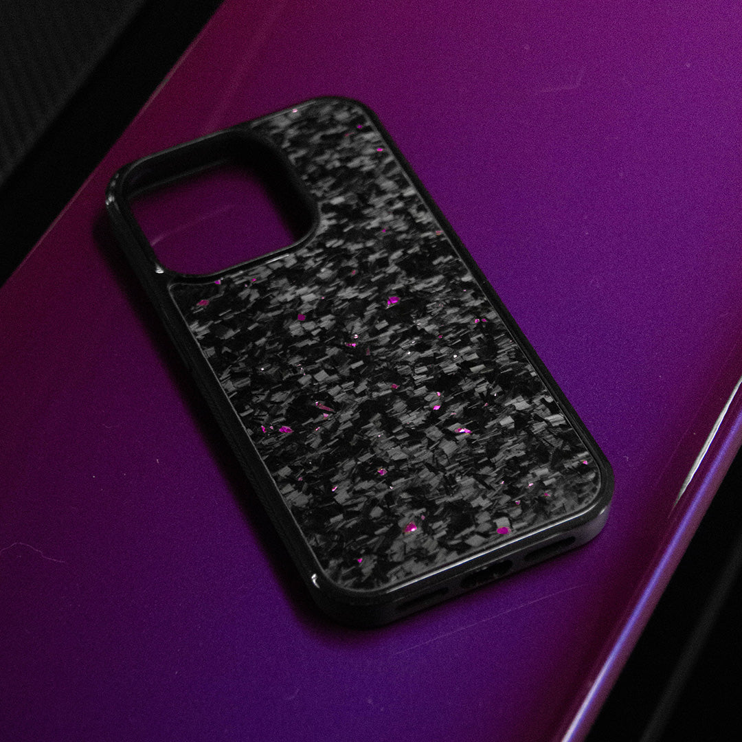 iPhone X to 11 Forged Carbon Case