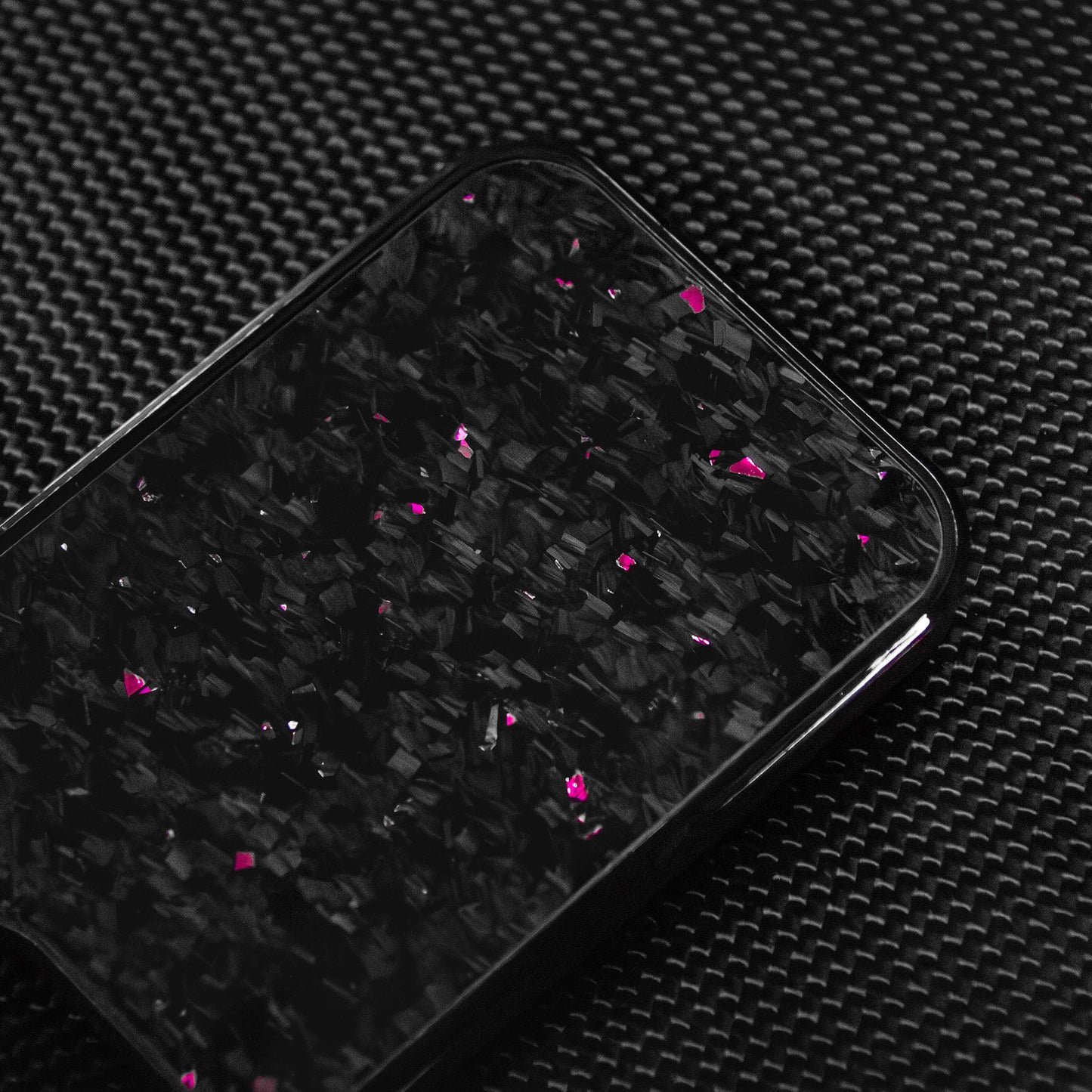 iPhone X to 11 Forged Carbon Case