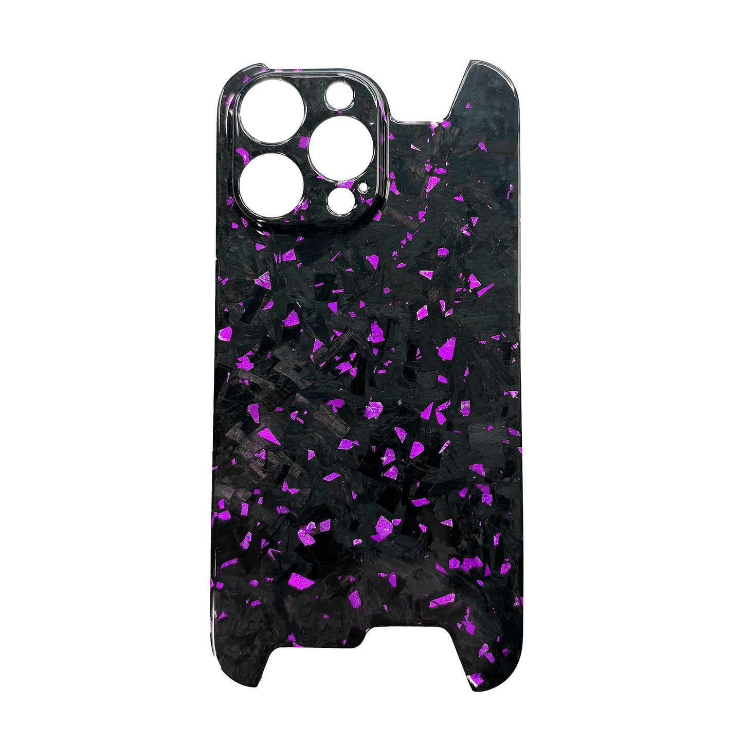 Samsung A-models Forged Carbon Case