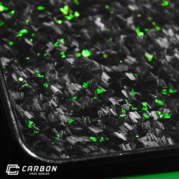 iPhone ForgedGrip™ Series Case - Emerald