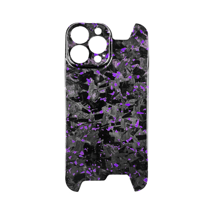 iPhone Premium Forged Series  Case - Amethyst