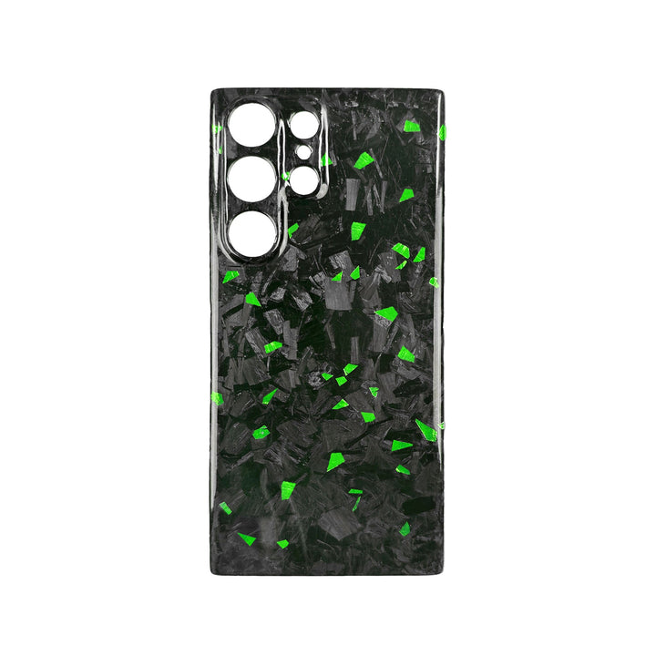 Samsung Premium Forged Series Case - Emerald