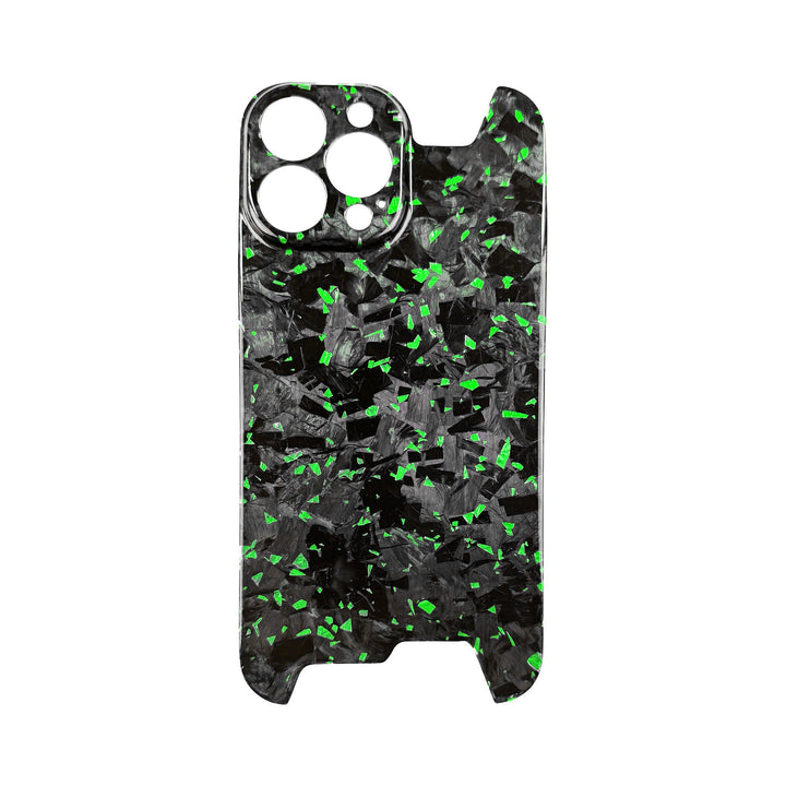 iPhone Premium Forged Series Case - Emerald