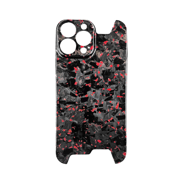 iPhone Premium Forged Series Case - Ruby