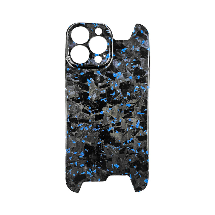 iPhone Premium Forged Series Case - Sapphire