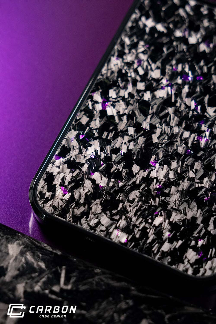 iPhone ForgedGrip™ Series Case - Amethyst