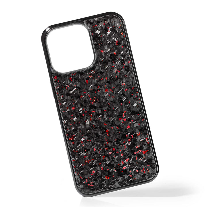 iPhone ForgedGrip™ Series Case - Ruby