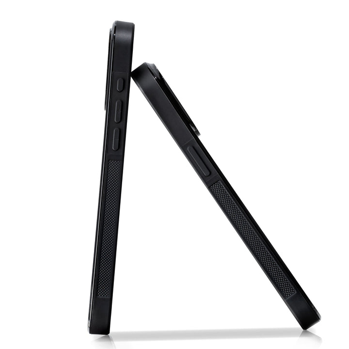 iPhone ForgedGrip™ Series Case - Obsidian