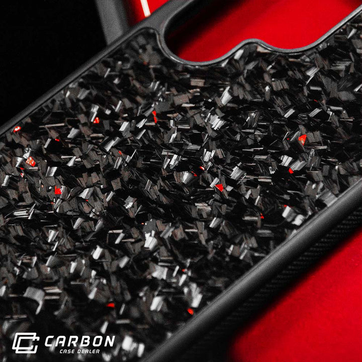 Samsung S-Models ForgedGrip™ Series Case - Ruby