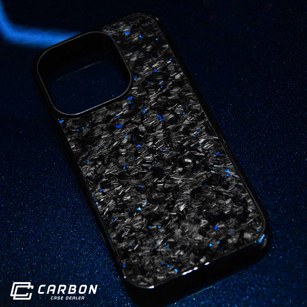 iPhone ForgedGrip™ Series Case - Sapphire