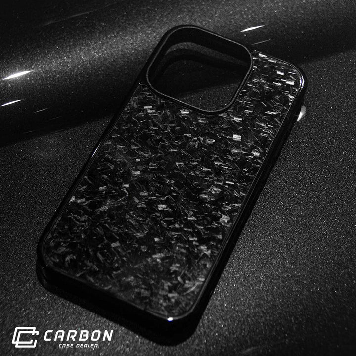 iPhone ForgedGrip™ Series Case - Silver