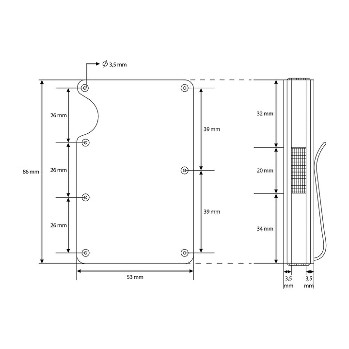 Diagram #color_silver